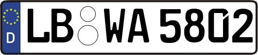LB-WA5802