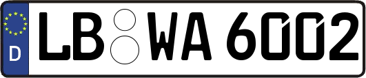 LB-WA6002