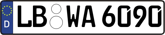 LB-WA6090
