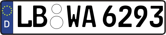 LB-WA6293