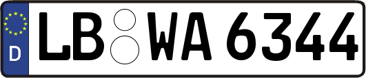 LB-WA6344