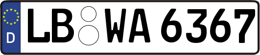LB-WA6367