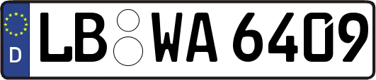 LB-WA6409