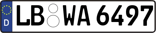 LB-WA6497