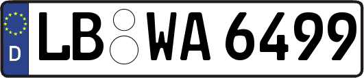 LB-WA6499