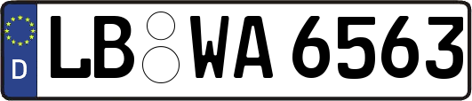 LB-WA6563