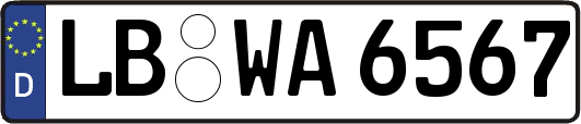 LB-WA6567