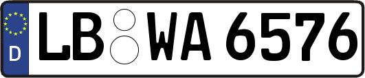 LB-WA6576