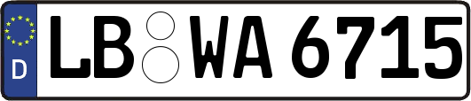 LB-WA6715