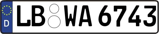 LB-WA6743