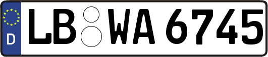 LB-WA6745