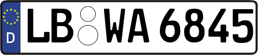 LB-WA6845