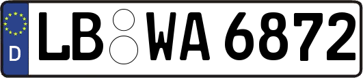 LB-WA6872