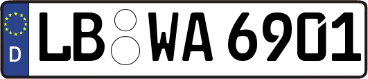 LB-WA6901
