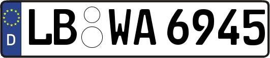 LB-WA6945