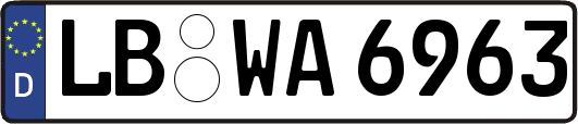 LB-WA6963