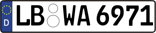LB-WA6971