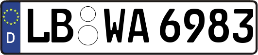 LB-WA6983