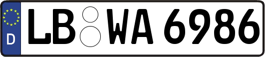 LB-WA6986