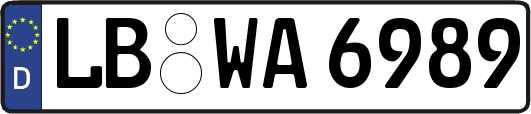 LB-WA6989