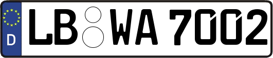 LB-WA7002
