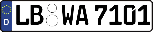 LB-WA7101
