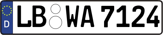 LB-WA7124