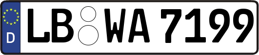 LB-WA7199