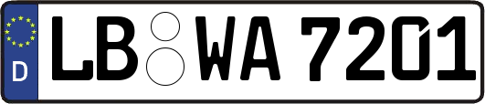 LB-WA7201