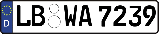 LB-WA7239
