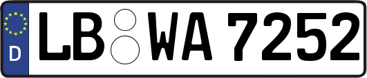 LB-WA7252