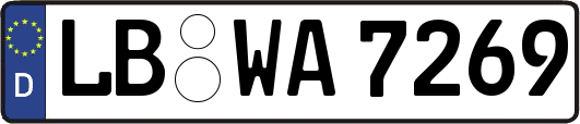 LB-WA7269