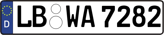 LB-WA7282