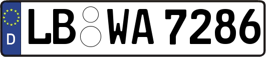LB-WA7286