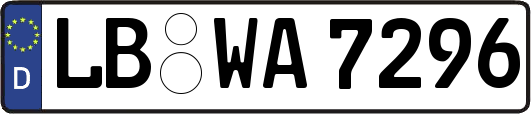 LB-WA7296