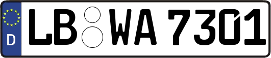 LB-WA7301