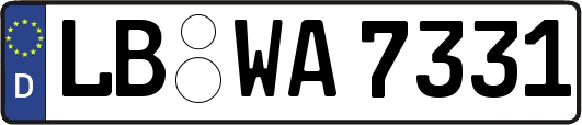 LB-WA7331