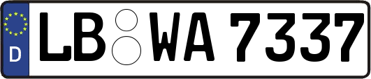 LB-WA7337