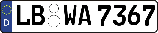 LB-WA7367
