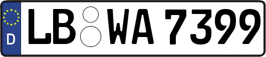LB-WA7399