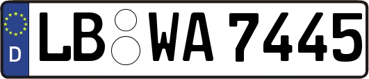 LB-WA7445