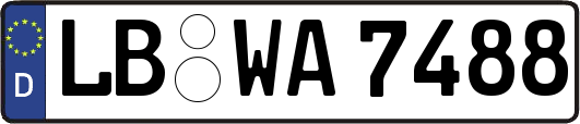 LB-WA7488