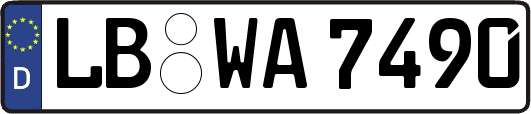 LB-WA7490