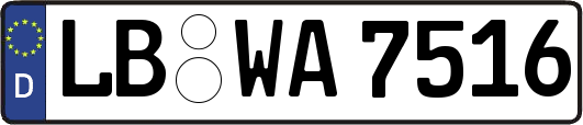 LB-WA7516