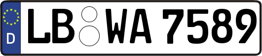 LB-WA7589