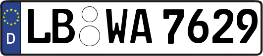 LB-WA7629