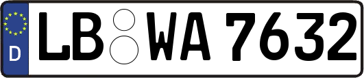LB-WA7632