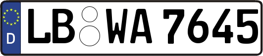 LB-WA7645