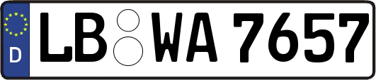 LB-WA7657