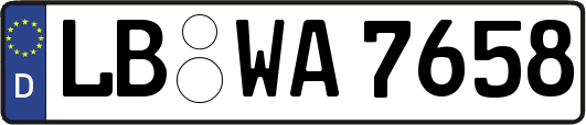 LB-WA7658